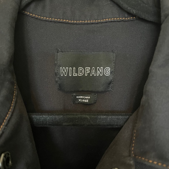 Wildfang The Essential Short Sleeve Coverall Black Jumpsuit XL - Picture 9 of 9